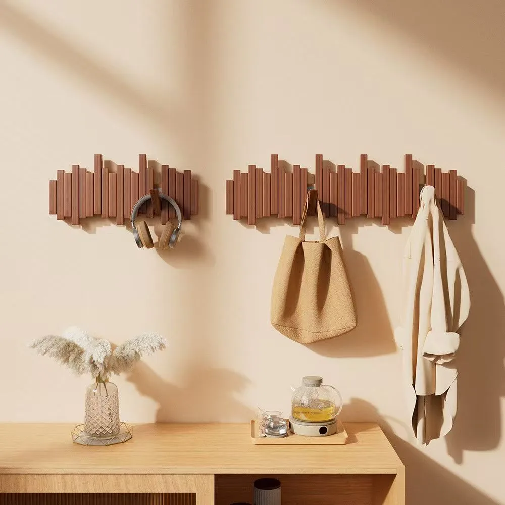 Sculptural Wall Hooks